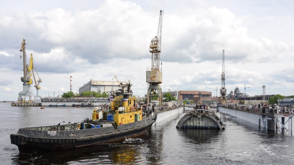 С берегов Белого моря вывезут радиоактивное наследие