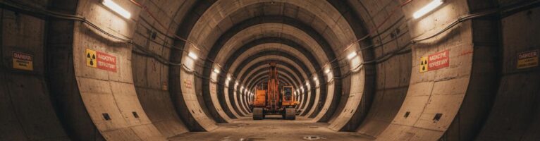 Коренные народы Канады против ускоренного проекта ядерного хранилища