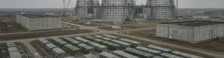 На АЭС «Фукусима-1» заканчивается место для хранения радиоактивных отходов
