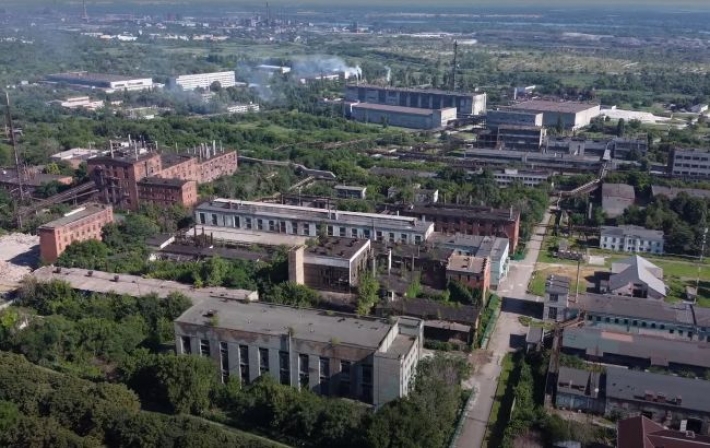 "Атомная свалка" у Днепра: второй Чернобыль, о котором не говорят