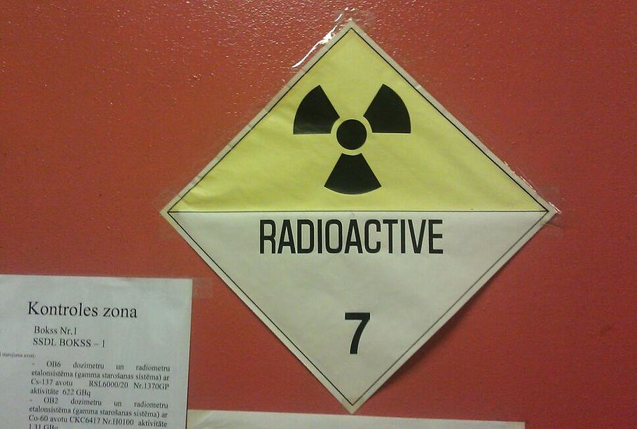 В Латвии спорят о захоронении радиоактивных отходов