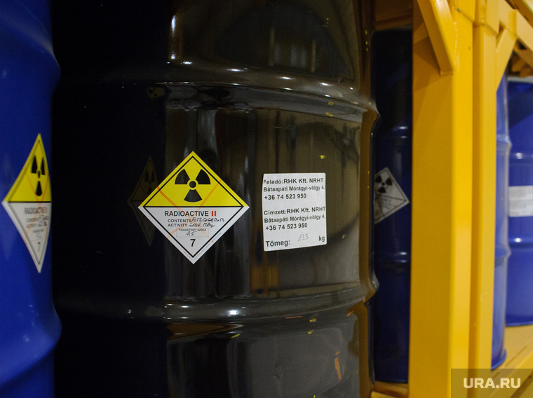 Как хоронят радиоактивные отходы на Урале и в Венгрии