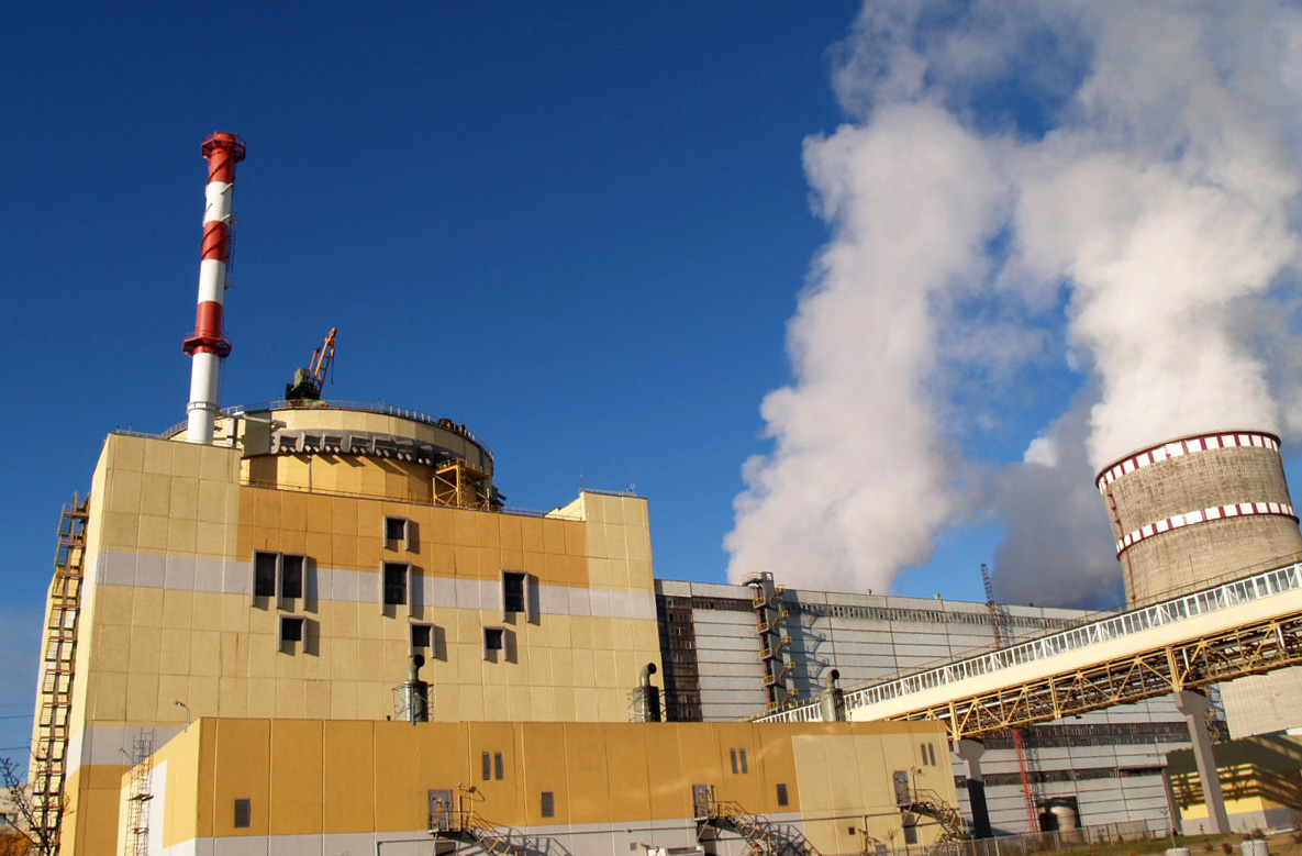 На Ровенской АЭС минимизируют образование радиоактивных отходов
