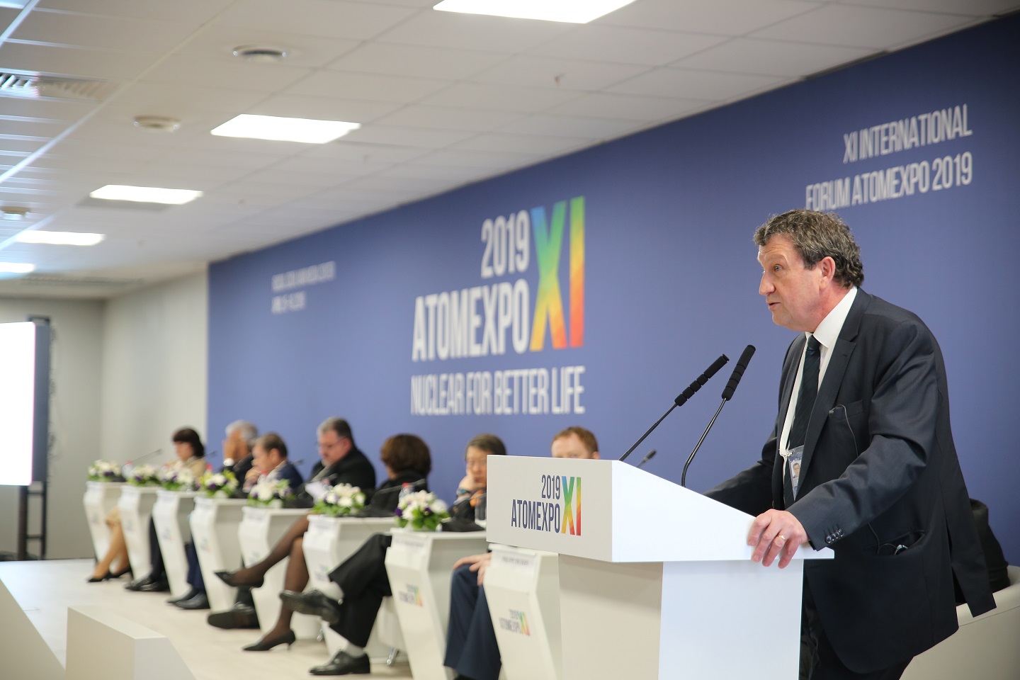 Территории размещения РАО в России и Франции будут дружить муниципалитетами