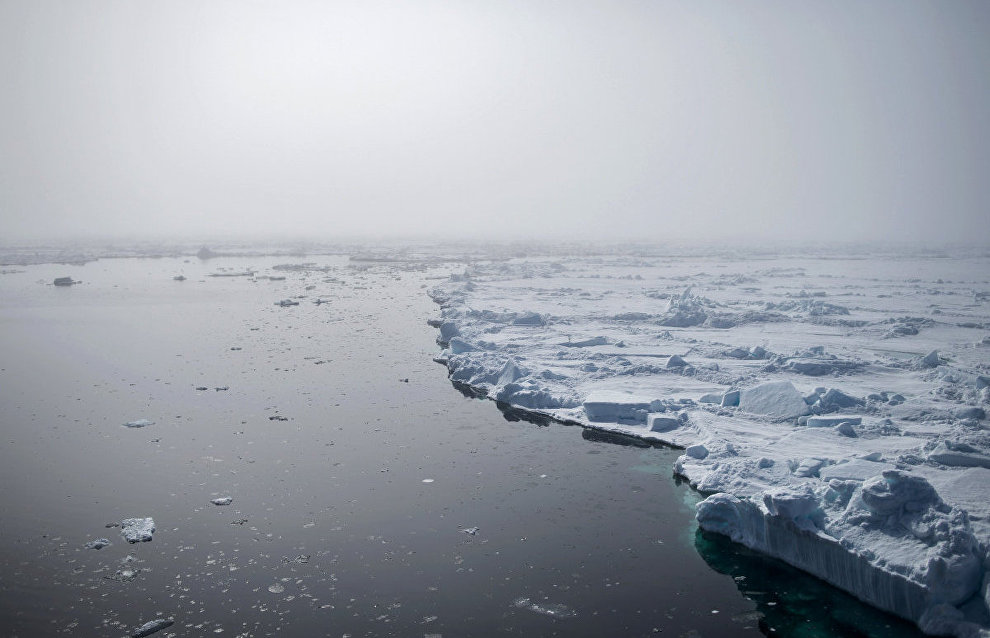 Российскую Арктику планируют очистить от радиоактивных отходов
