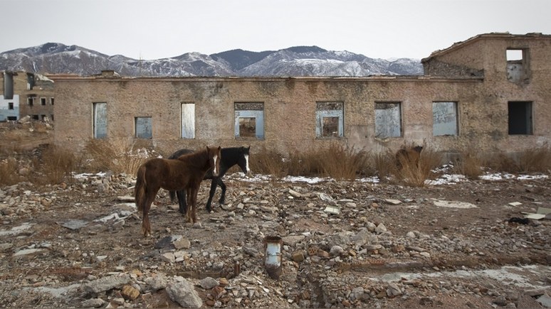 Советское радиоактивное наследие угрожает жителям Киргизии