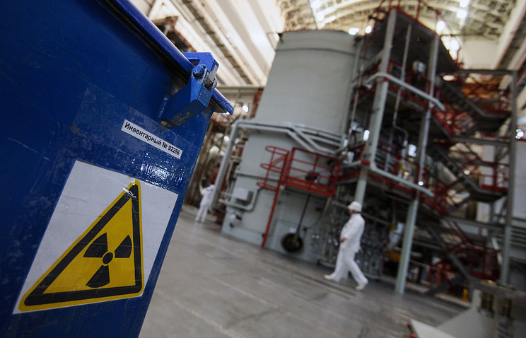 Декомиссия Ленинградской АЭС: радиоактивные отходы для малого бизнеса?
