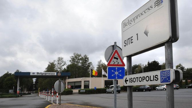 В Бельгии обнаружили связь между радиоактивными отходами и лейкозом
