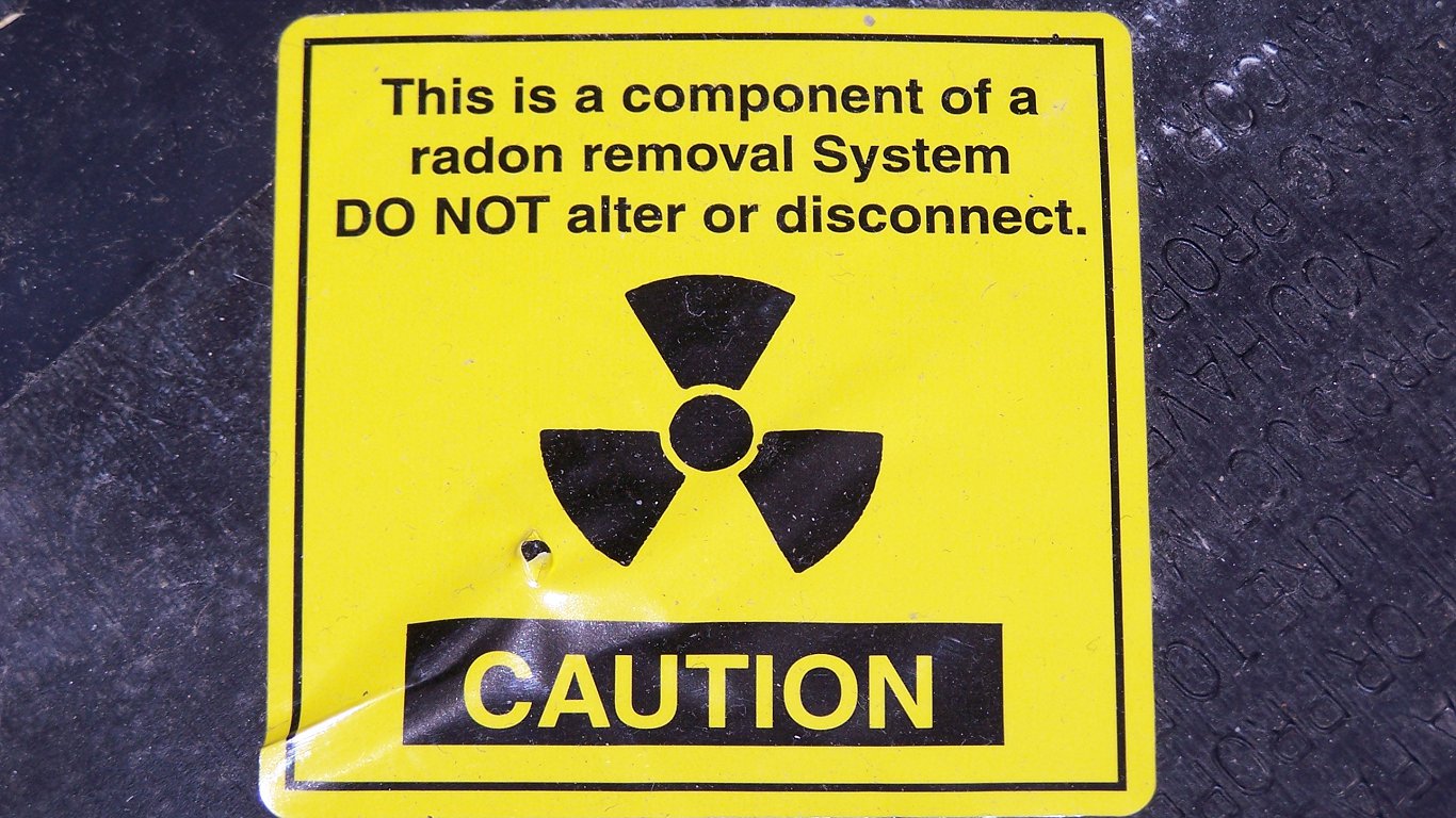 Латвии не на что строить хранилище радиоактивных отходов