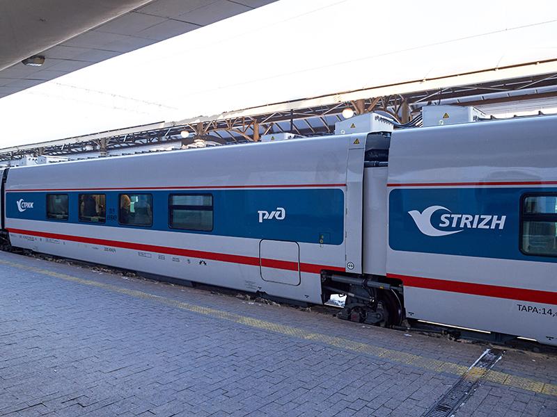 В Москву прибыл поезд с радиоактивным вагоном