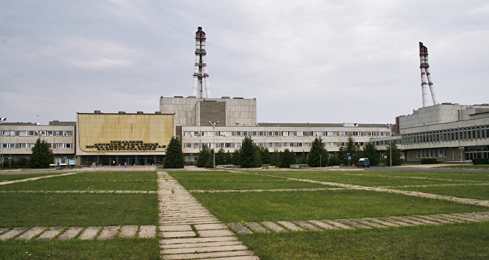 На Игналинской АЭС готов фундамент для могильника радиоактивных отходов