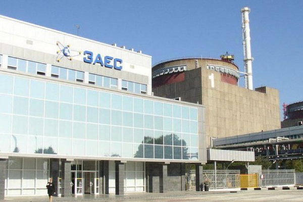 Комплекс по переработке РАО на Запорожской АЭС начнет работу в 2018 году