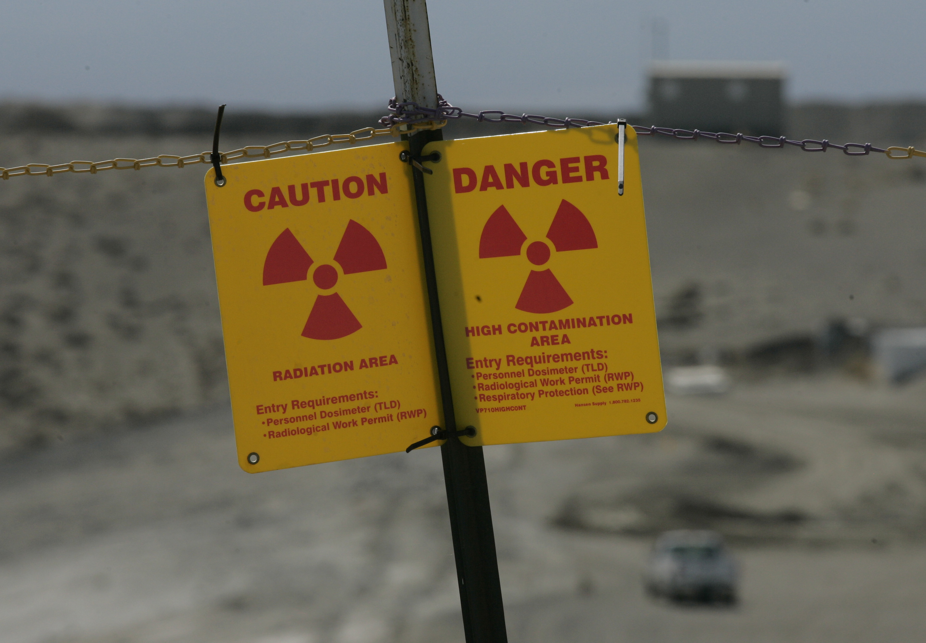 WIPP: хранилище радиоактивных отходов или просто свалка?