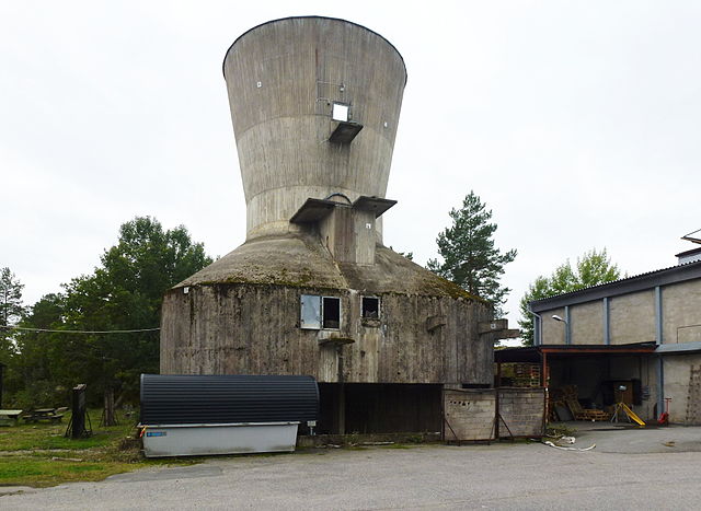 Радиоактивные отходы мешают сохранить АЭС Огеста в качестве культурного наследия