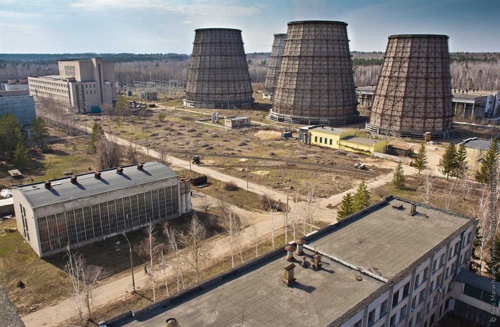 В Ульяновской области могут построить хранилище радиоактивных отходов