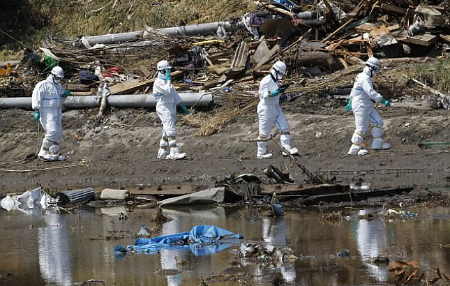 Япония может сбросить радиоактивные отходы в Тихий океан