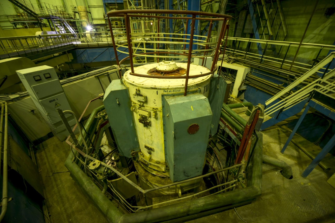 В Актау выведут из эксплуатации реактор на быстрых нейтронах