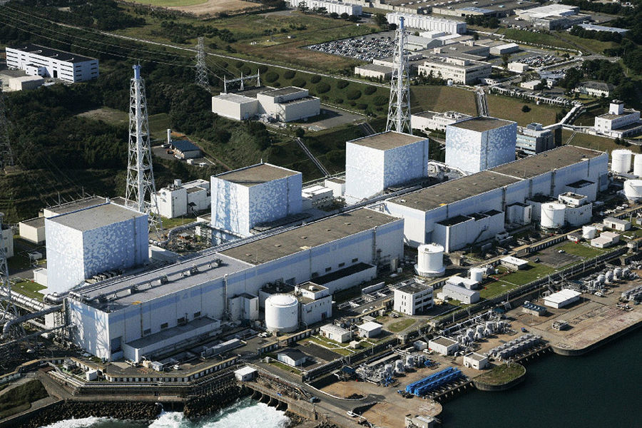 Под реактором АЭС «Фукусима-1» нашли радиоактивные отходы