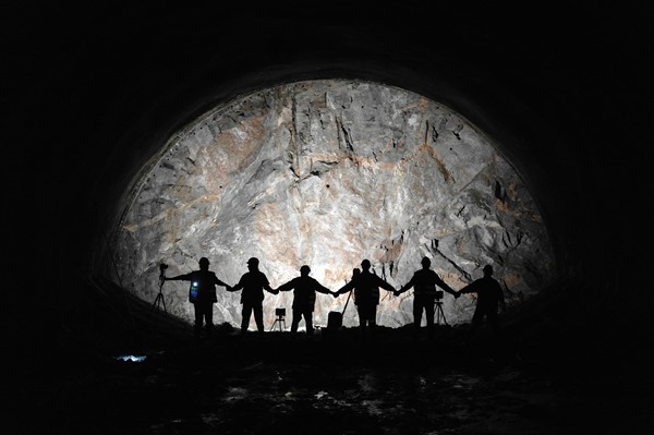В Чехии муниципалитеты объединились в борьбе против подземного репозитория