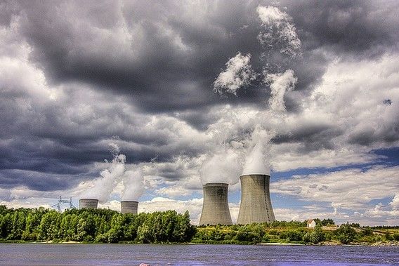 Декомиссия европейских АЭС и проблема радиоактивных отходов