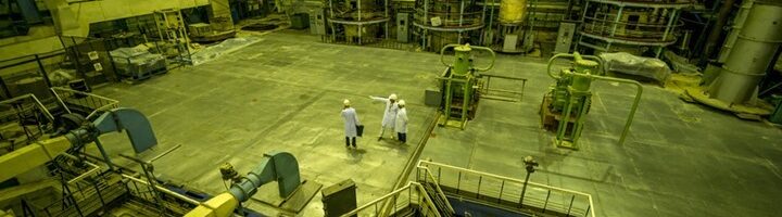 Радиоактивные отходы БН-350 угрожают Казахстану экокатастрофой