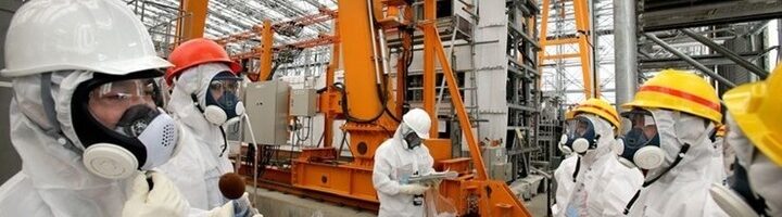 Ленинградская АЭС избавится от жидких радиоактивных отходов