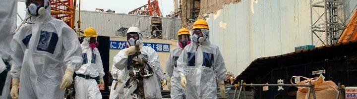В Японии одобрили сброс радиоактивной воды с АЭС «Фукусима»