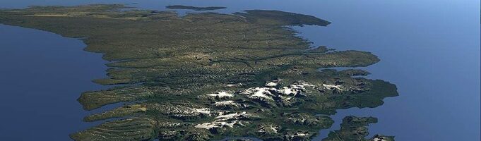 Арктические районы оказались не изолированы от захоронений РАО