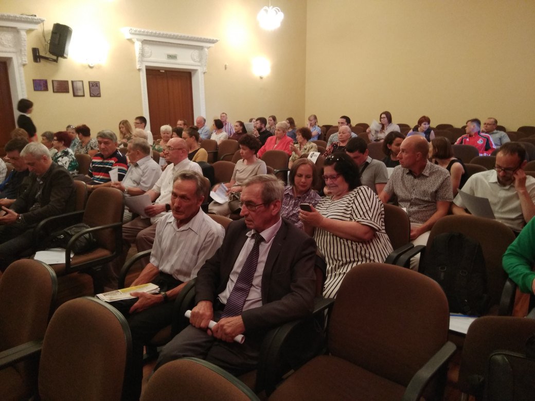 В Озерске прошли слушания по созданию нового пункта захоронения РАО