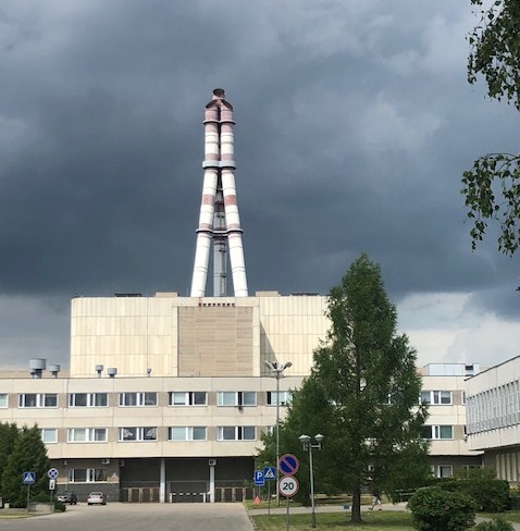 Игналинская атомная станция как пример вывода АЭС из эксплуатации