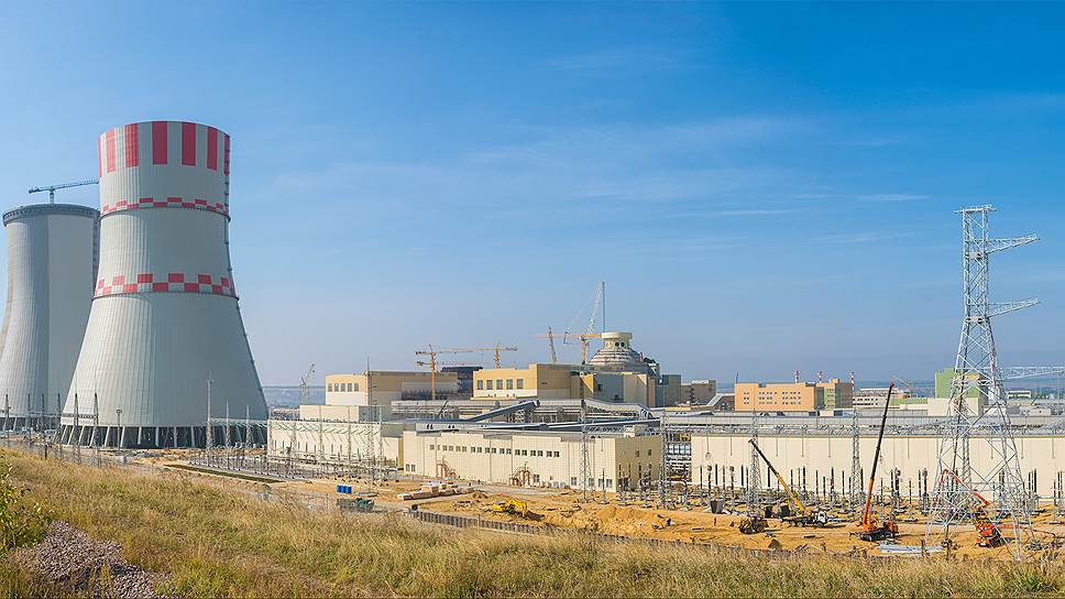 Для Курской АЭС-2 построят комплекс по переработке РАО