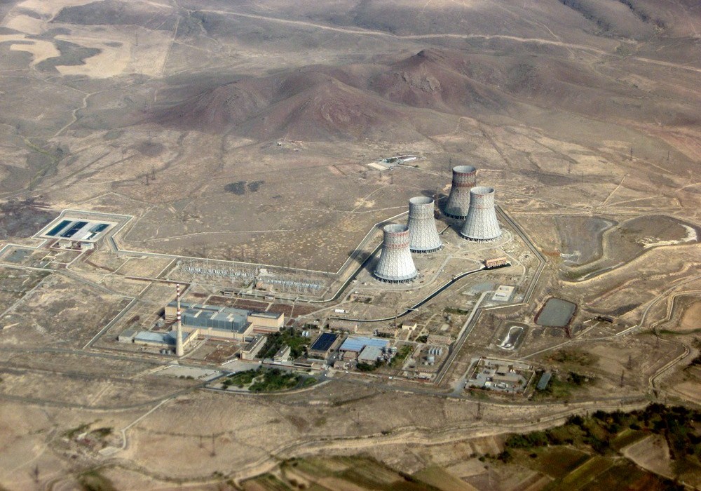 Атомный капкан: радиоактивные отходы и Армянская АЭС