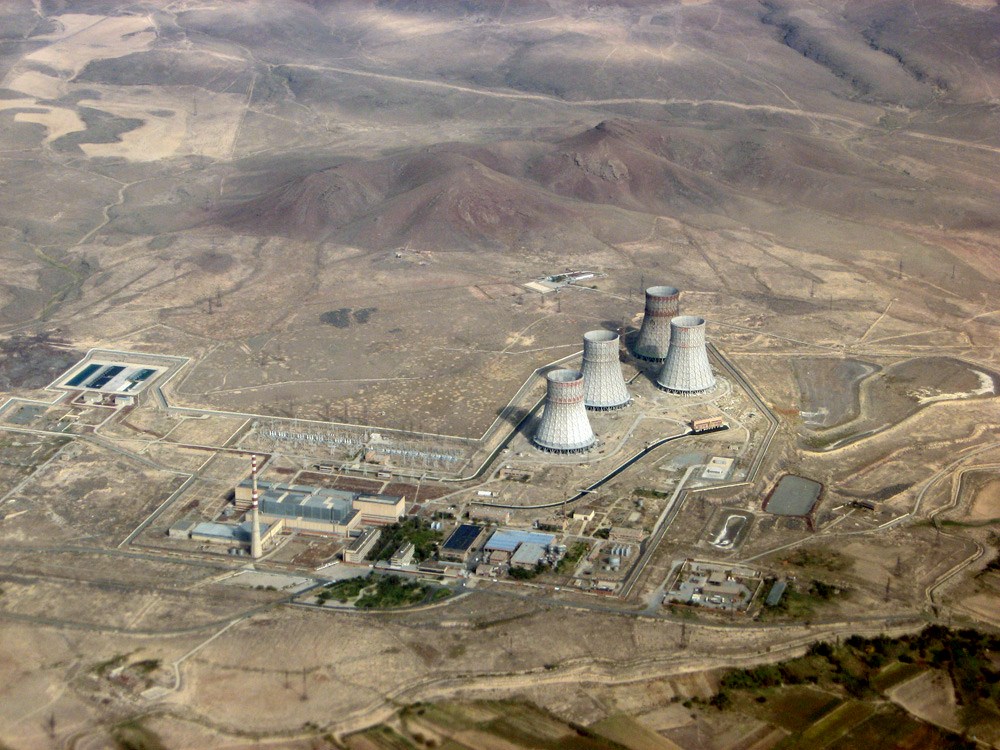 Будет ли Армения использовать радиоактивные отходы в военных целях?
