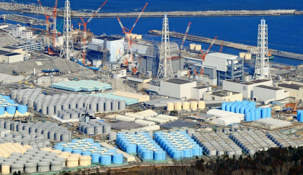 Радиоактивная вода Фукусимы: выпарить или сбросить в море?