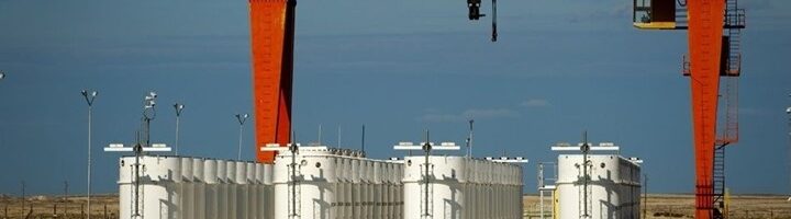 60 контейнеров с ядерными отходами хранятся на Семипалатинском полигоне