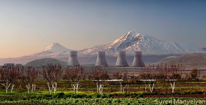 Армения разрабатывает концепцию управления радиоактивными отходами