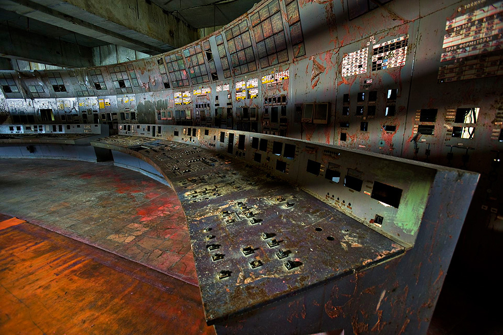 Чернобыльская республика радиоактивных отходов