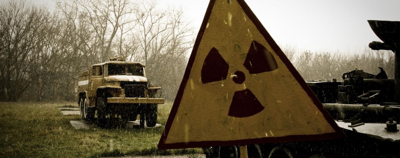 В Чернобыле чиновники воровали радиоактивные отходы