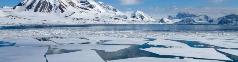 Велико ли радиоактивное заражение арктических территорий?
