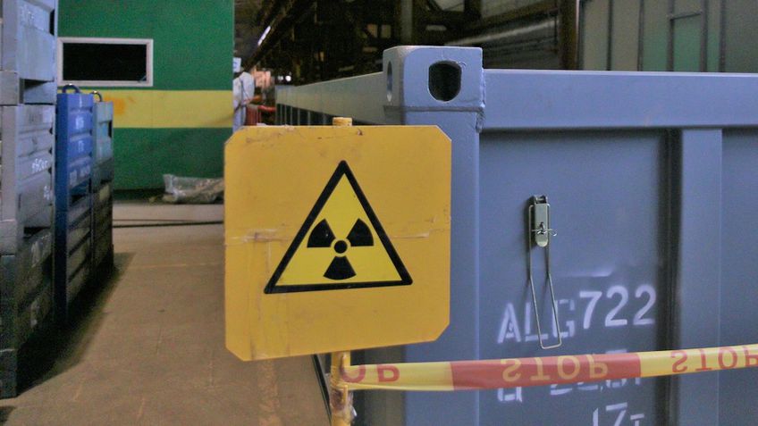 Литва утвердила программу обращения с радиоактивными отходами