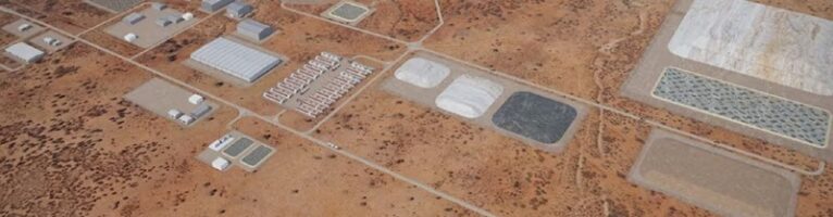 В Австралии получено согласие местных жителей на создание могильника РАО