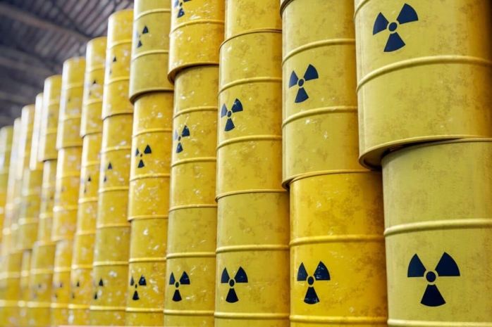 В Казахстане построят хранилище радиоактивных отходов