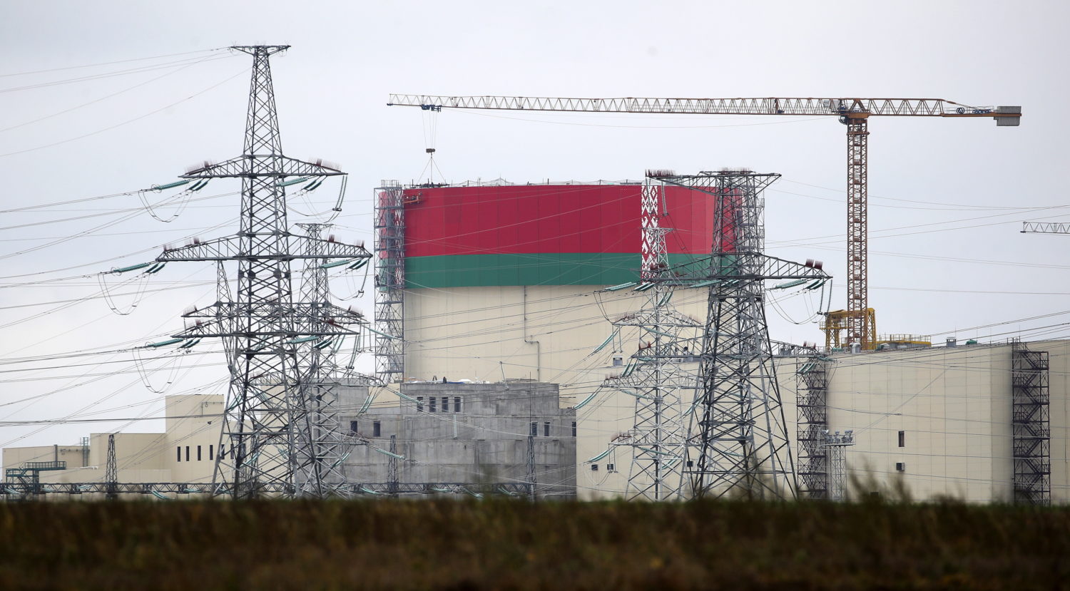 Эксперты оценили планы строительства хранилища РАО в Беларуси