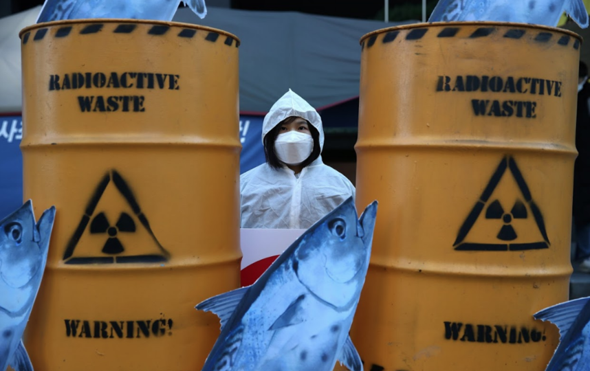 В Японии оценят воздействие радиоактивной воды «Фукусимы» на рыбу