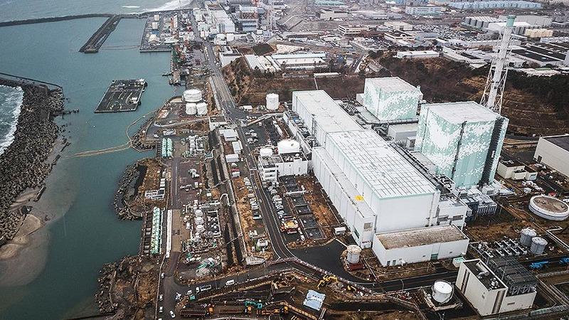 Япония сольет воду из АЭС «Фукусима» в Тихий океан