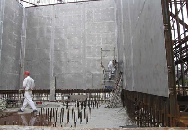 Озерск: в проекте комплекса цементирования РАО нашли несоответствия