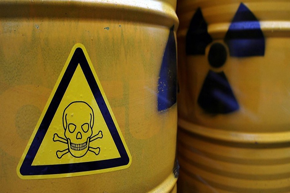 Радиоактивные отходы будет утилизировать робот за 20 млн рублей