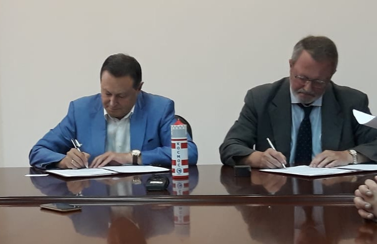 В Красноярске НО РАО и СибГУ договорились о сотрудничестве