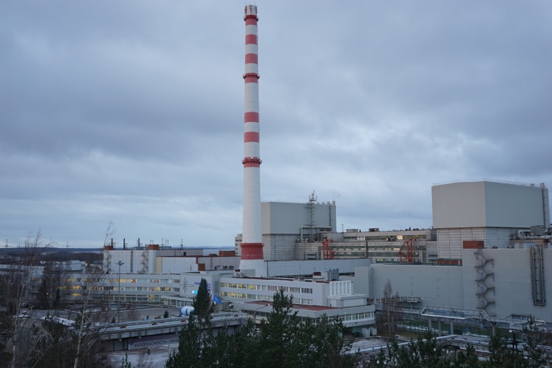 Что делать с тысячами тонн радиоактивного графита Ленинградской АЭС?