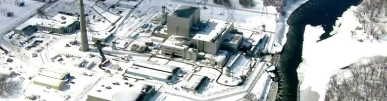 На АЭС в США произошла вторая утечка радиоактивной воды